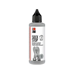 Marabu Sock Stop - 90 ml - 078 Grey
