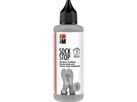 Marabu Sock Stop - 90 ml - 078 Grey