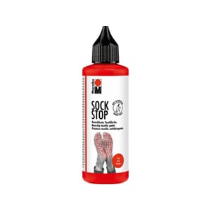 Marabu Sock Stop - 90 ml - 232 Red