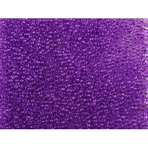 Bunadsperler - 01623 Lilla transparent