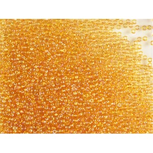 Bunadsperler - 11050 Honning m/ skimmer