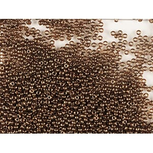 Bunadsperler - 19102 Bronze