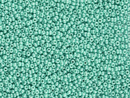 Bunadsperler - 22016 Mint