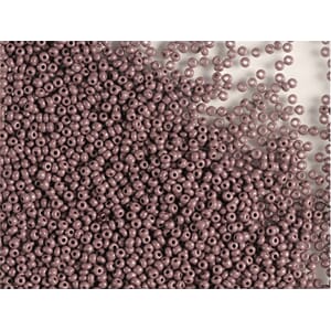 Bunadsperler - 23040 Ametyst opak