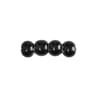 Bunadsperler - 23798 Cornelian Black