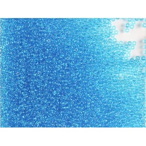Bunadsperler - 60150 Aquamarin