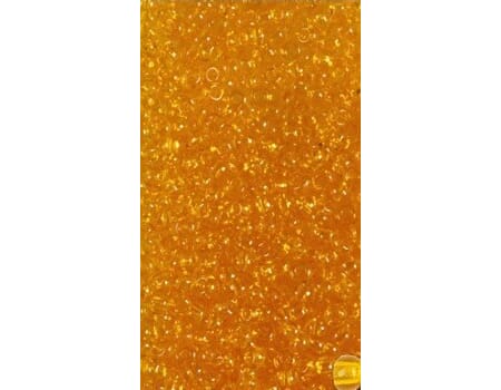 Bunadsperler - 80060 Orange transparent