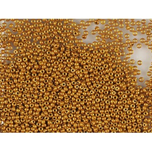 Bunadsperler - 83119 Karamell