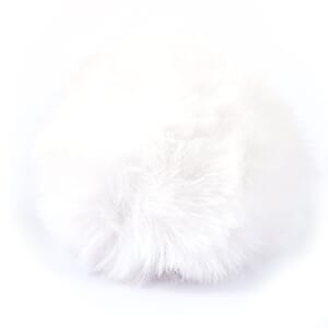 Dusk imitasjon - hvit - 80 mm