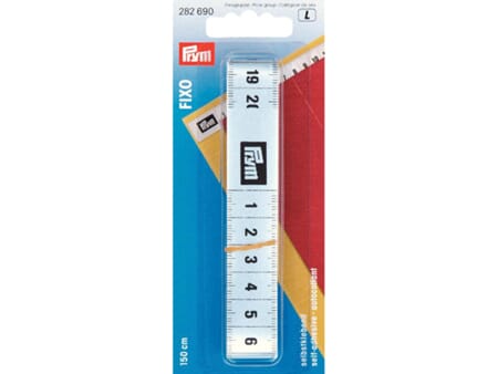 Prym målebånd selvklebende