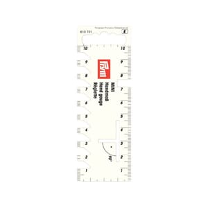 Prym håndmåler mini - 1-10 cm