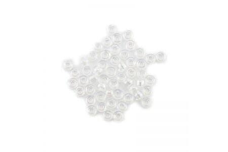 Gütermann rocailles 11/0 - 12 g - 1016 klar