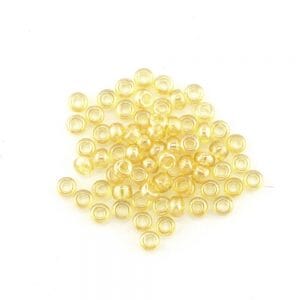 Gütermann rocailles 11/0 - 12 g - 1230 lys topaz