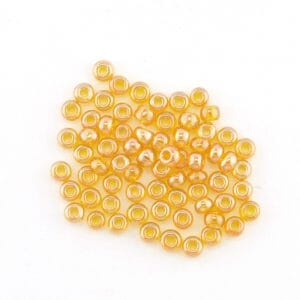 Gütermann rocailles 11/0 - 12 g - 1605 topaz