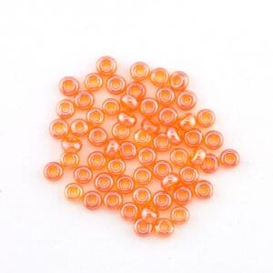 Gütermann rocailles 11/0 - 12 g - 1700 orange