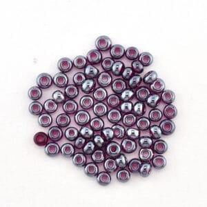 Gütermann rocailles 11/0 - 12 g - 4395 garnet