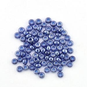 Gütermann rocailles 11/0 - 12 g - 6635 mørk blå