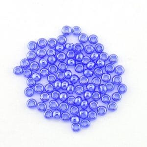 Gütermann rocailles 11/0 - 12 g - 6660 safirblå