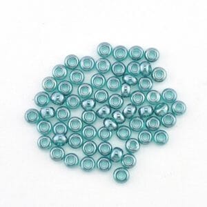 Gütermann rocailles 11/0 - 12 g - 7300 sjøgrønnblå