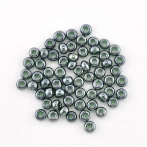 Gütermann rocailles 11/0 - 8220 grågrønn