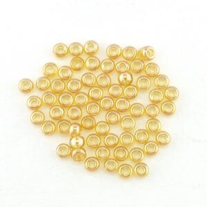 Gütermann rocailles 11/0 - 12 g - 8940 rav