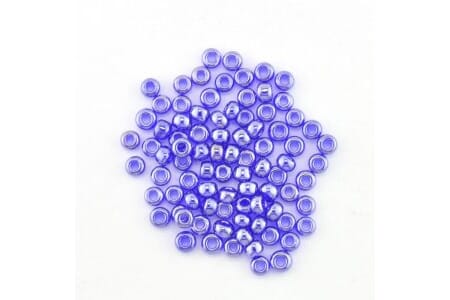Gütermann rocailles 11/0 - 12 g - 9626 blå