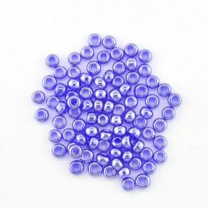 Gütermann rocailles 11/0 - 12 g - 9626 blå