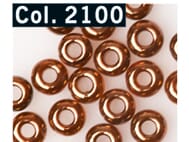 Gütermann Rocailles Perlemor - 12 g - 2100
