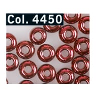 Gütermann Rocailles perlemor - 9/0 - 4450