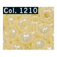 Rocailles 9/0 - Brown Collection - vaskbar -12g - 1210