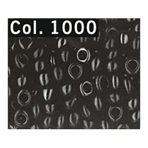 Gütermann rocailles opac - 9/0 - 28 g - 1000 sort opak