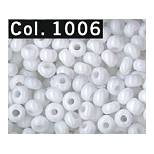 Seed Beads Opac - 9/0 - 28 g - 1006