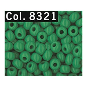 Seed Beads 9/0 - Opak - 28g - 8321