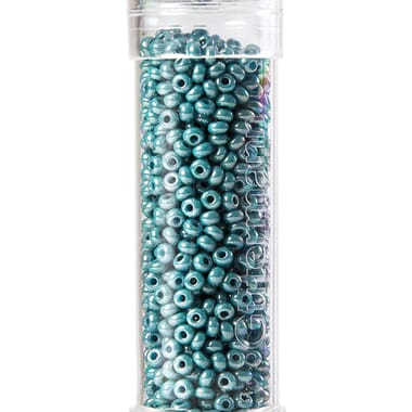 Seed beads 9/0 perlemor