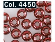 Gütermann Rocailles Perlemor 9/0 - 4450 - 12 g