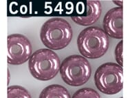 Gütermann Rocailles Perlemor 9/0 - 5490 - 12 g