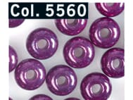 Gütermann Rocailles Perlemor 9/0 - 5560 - 12 g