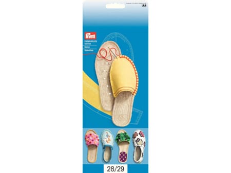 Prym Espadrilles - str 28/29