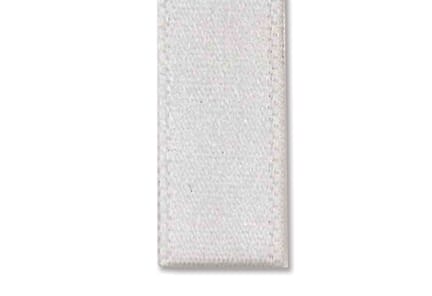 Satinbånd - 03 sølv