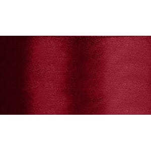 Satinbånd burgunder - 3 mm - RULL 30 m