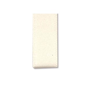 Satinbånd krem - 3 mm - RULL 30 M