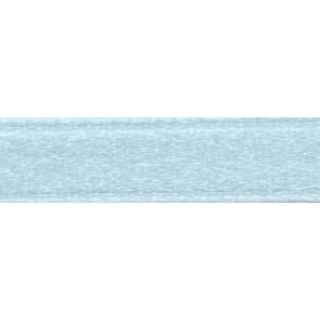 Satinbånd lys blå - 3 mm - RULL 30 M