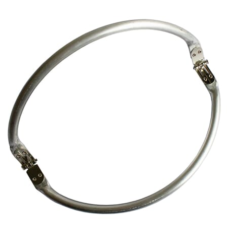 Veskeramme buet - 19 cm