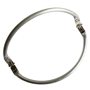 Veskeramme buet - 19 cm