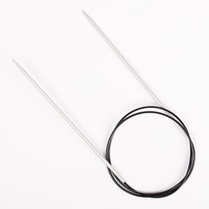 Rundpinne Basic - 40 cm - aluminium