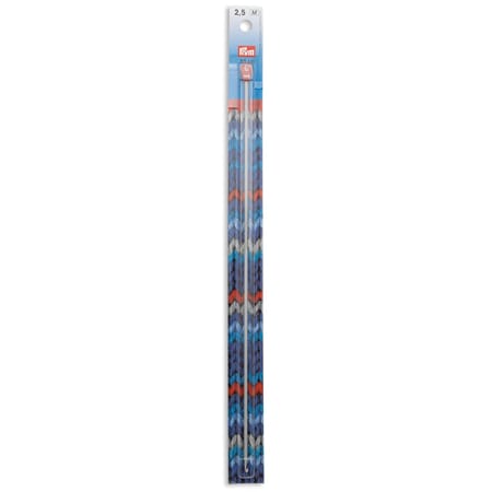 Prym tunisisk heklenål/ hakkenål - 2,5 - 30 cm