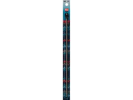 Prym tunisisk heklenål/ hakkenål - 4,0 - 30 cm - alu