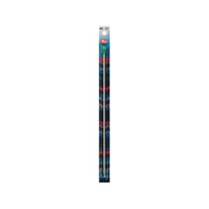 Prym heklenål/ hakkenål - 4,5 mm/ 30 cm - aluminium