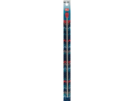 Prym tunisisk heklenål/ hakkenål - 5,0 - 30 cm - alu