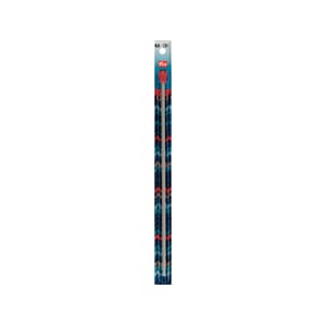 Prym heklenål/ hakkenål - 5 mm / 30 cm - aluminium
